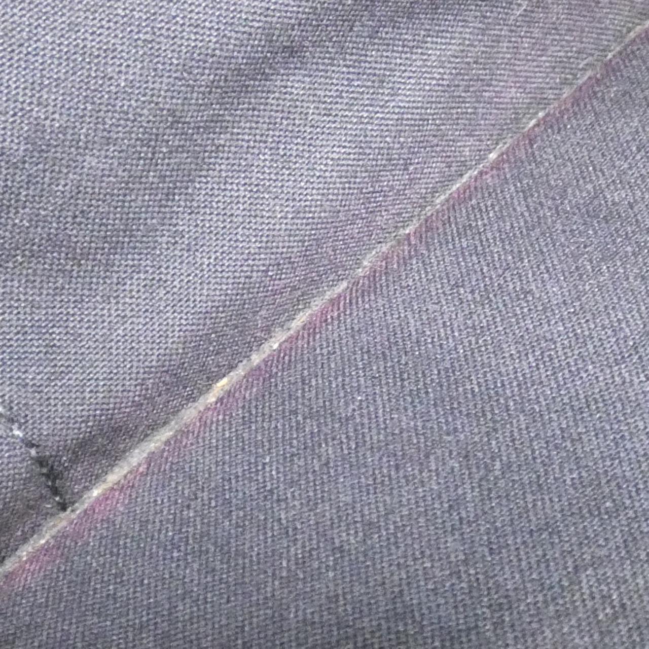 FENDI 7N0110 AJF8 Clutch Canvas Black Canvas - Thumbnail 9