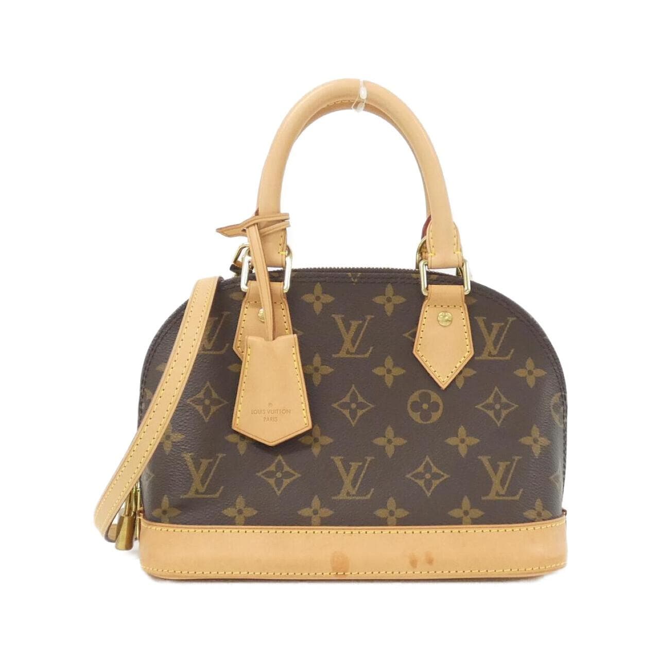 LOUIS VUITTON Alma M53152 Bag Monogram