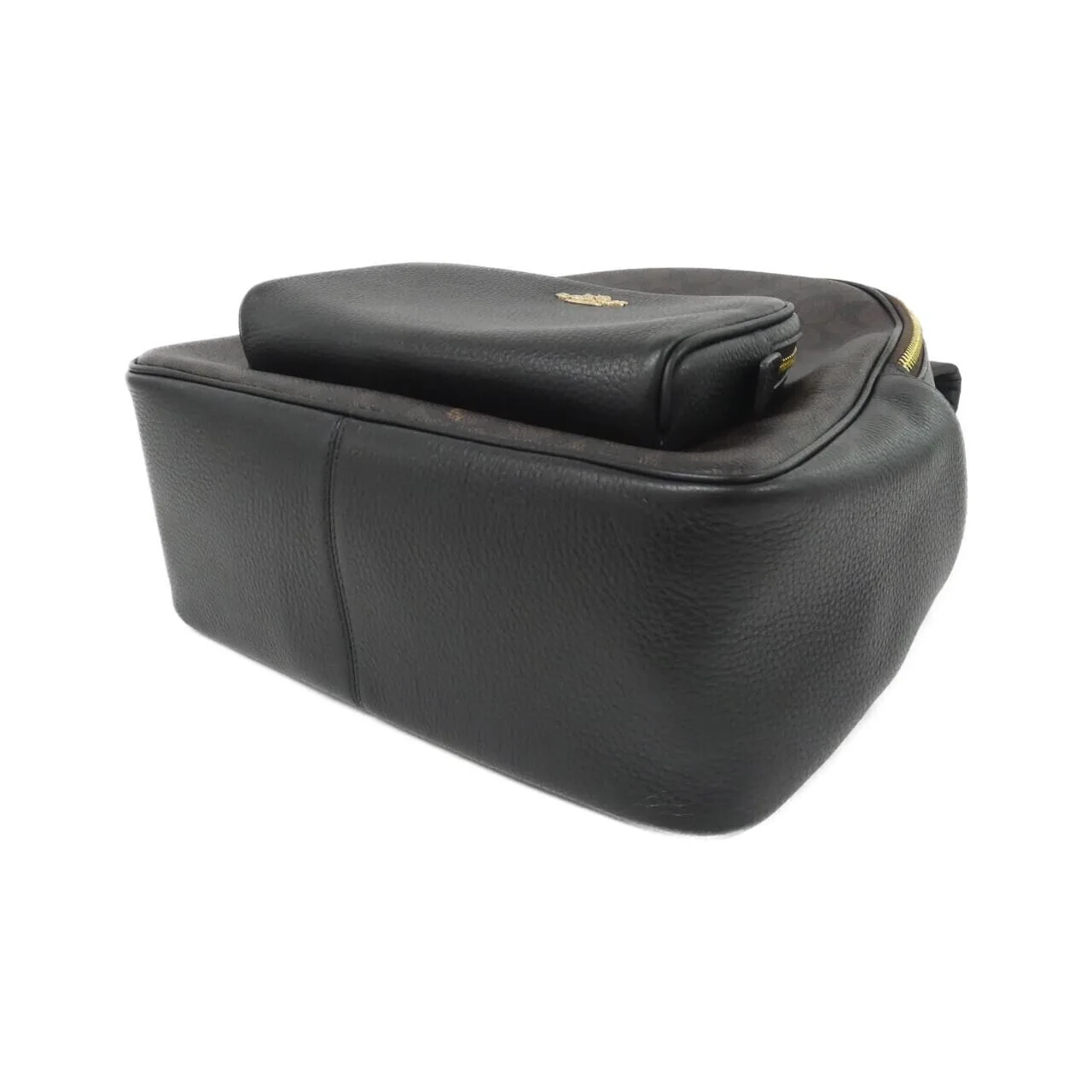 COACH CZ176 Backpack Canvas 黑色 帆布 新品 - 縮圖 3