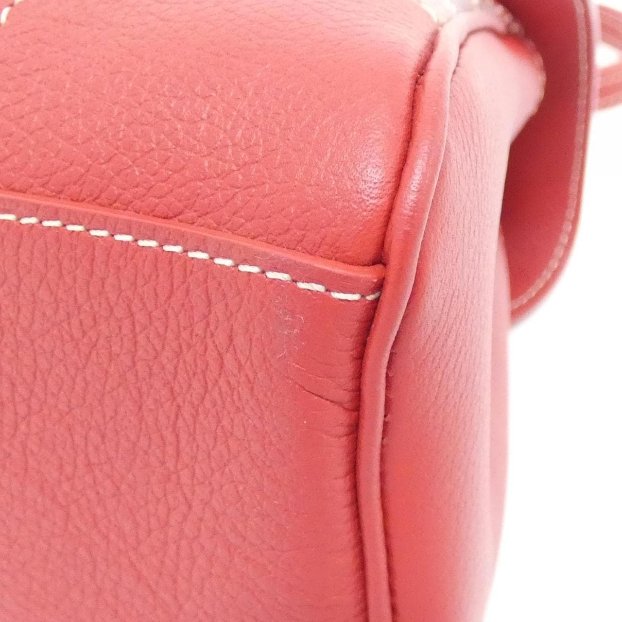 GOYARD Saigon Bag Canvas 黑色 帆布 中古品A - 縮圖 3