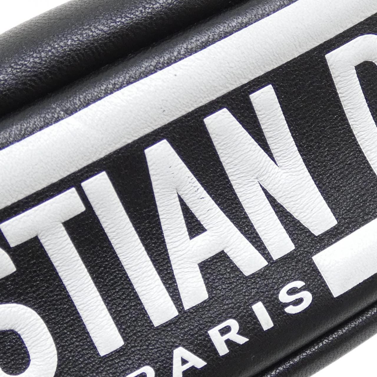 DIOR S7200ONOA Shoulder Bag Lambskin Black Lambskin - Thumbnail 3