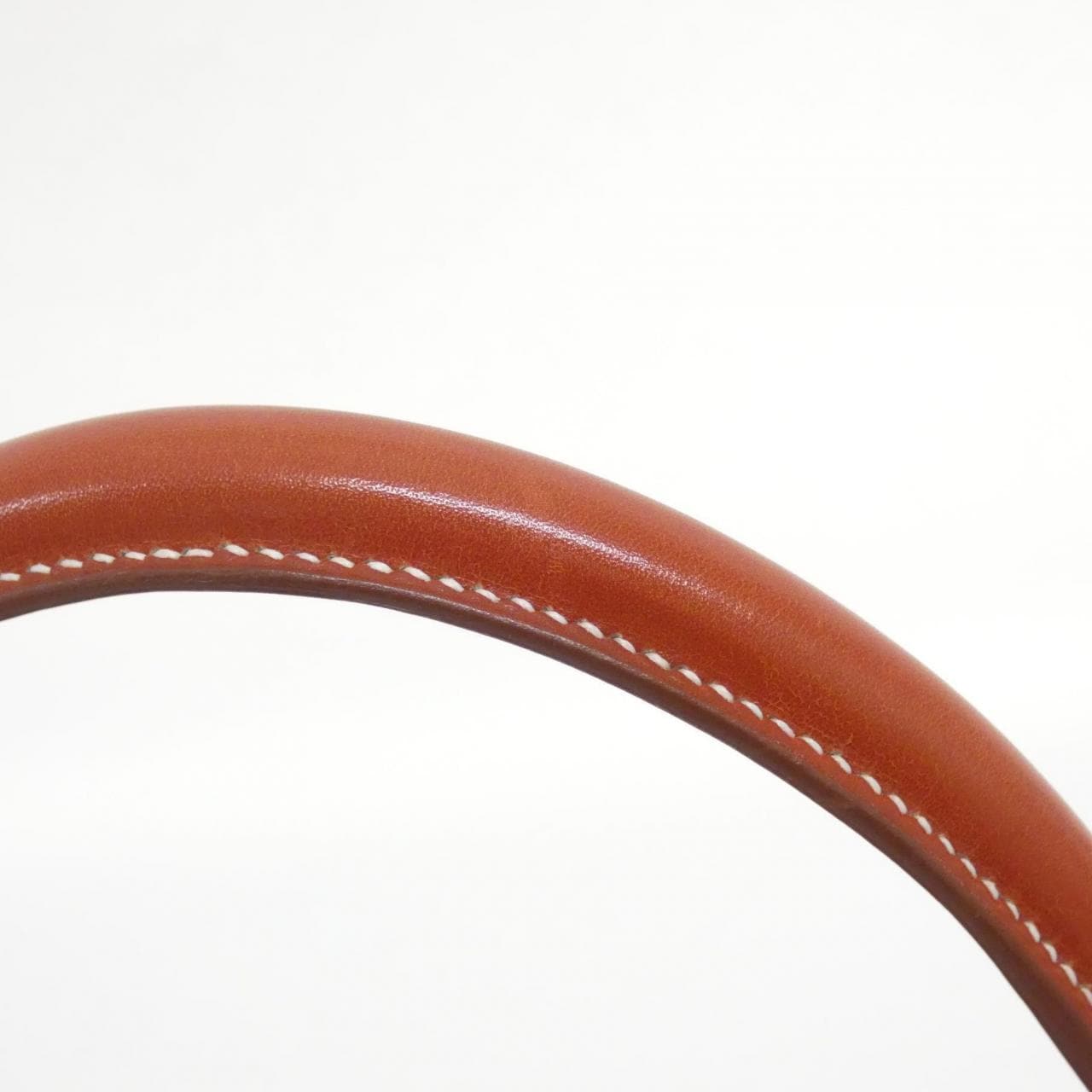 HERMES HERMÈS Kelly 001858CC Bag Box Calf Black Box Calf Leather - Thumbnail 8