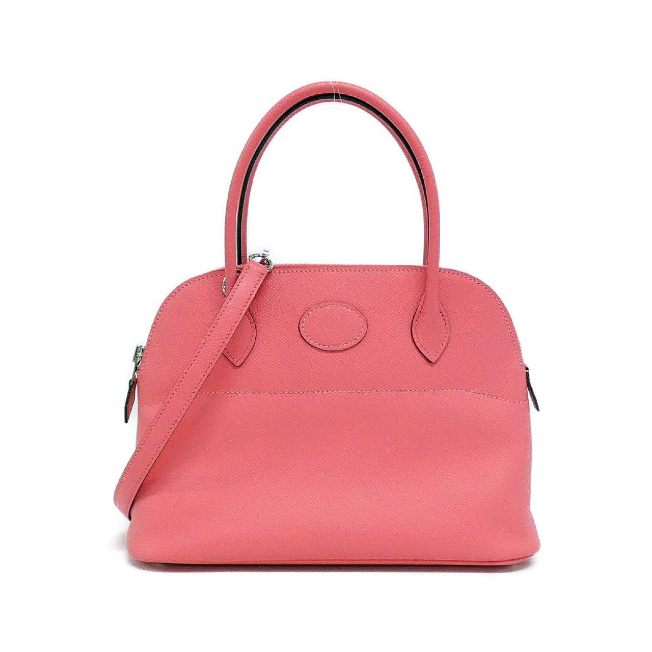 HERMES HERMÈS Bolide 041693CK Bag Epsom Black