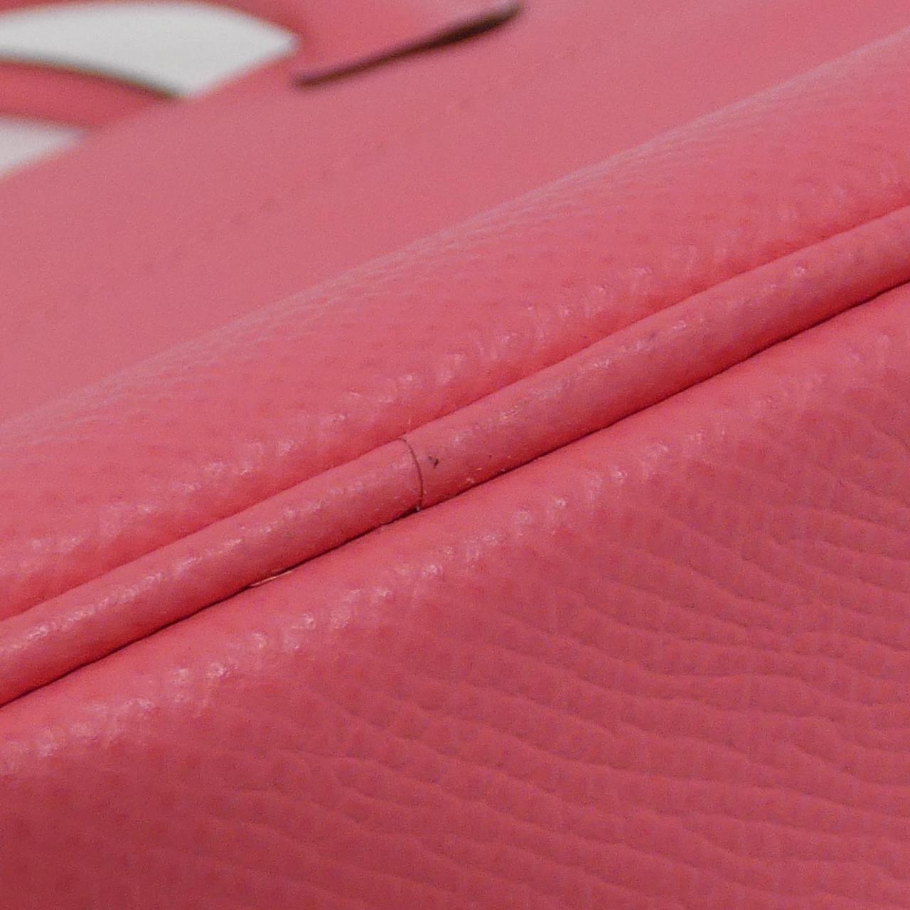 HERMES HERMÈS Bolide 041693CK Bag Epsom Black Epsom Leather Rank A - Thumbnail 3