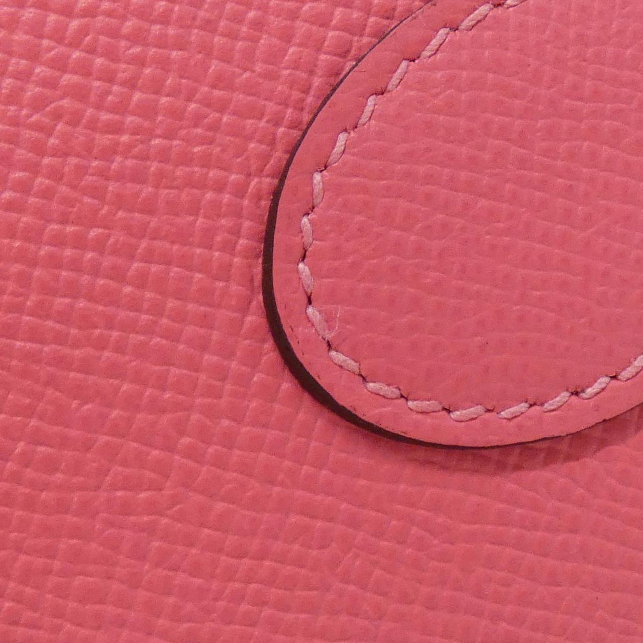 HERMES HERMÈS Bolide 041693CK Bag Epsom Black Epsom Leather Rank A - Thumbnail 5