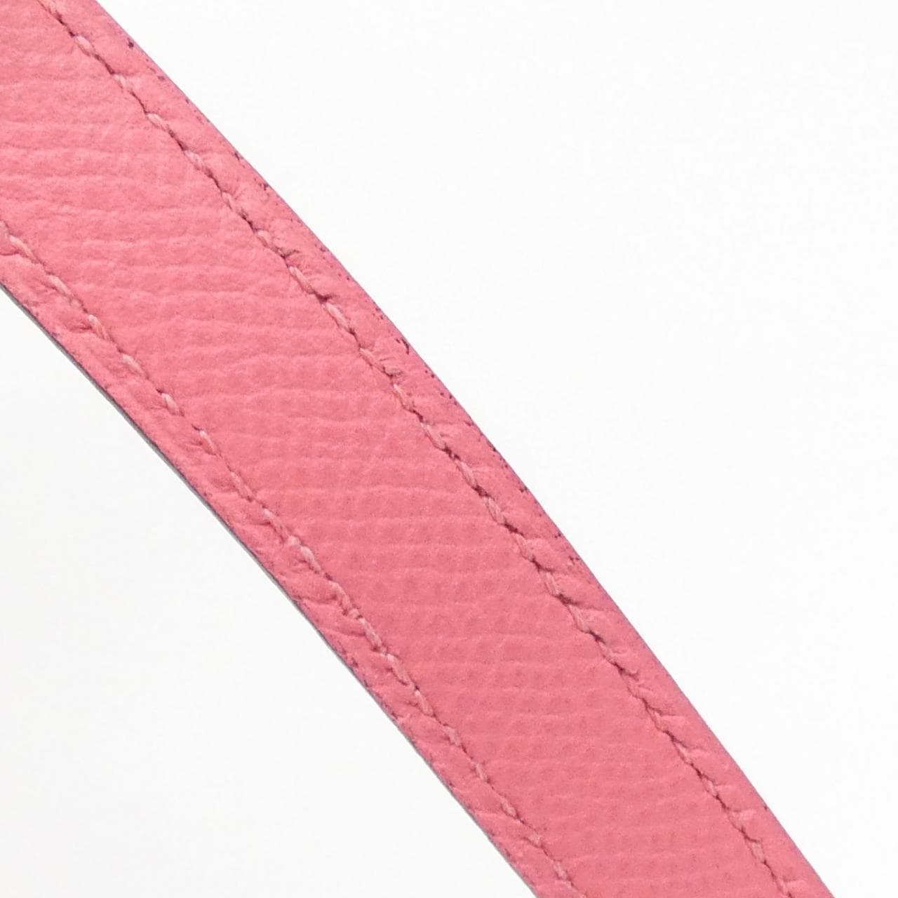 HERMES HERMÈS Bolide 041693CK Bag Epsom Black Epsom Leather Rank A - Thumbnail 7