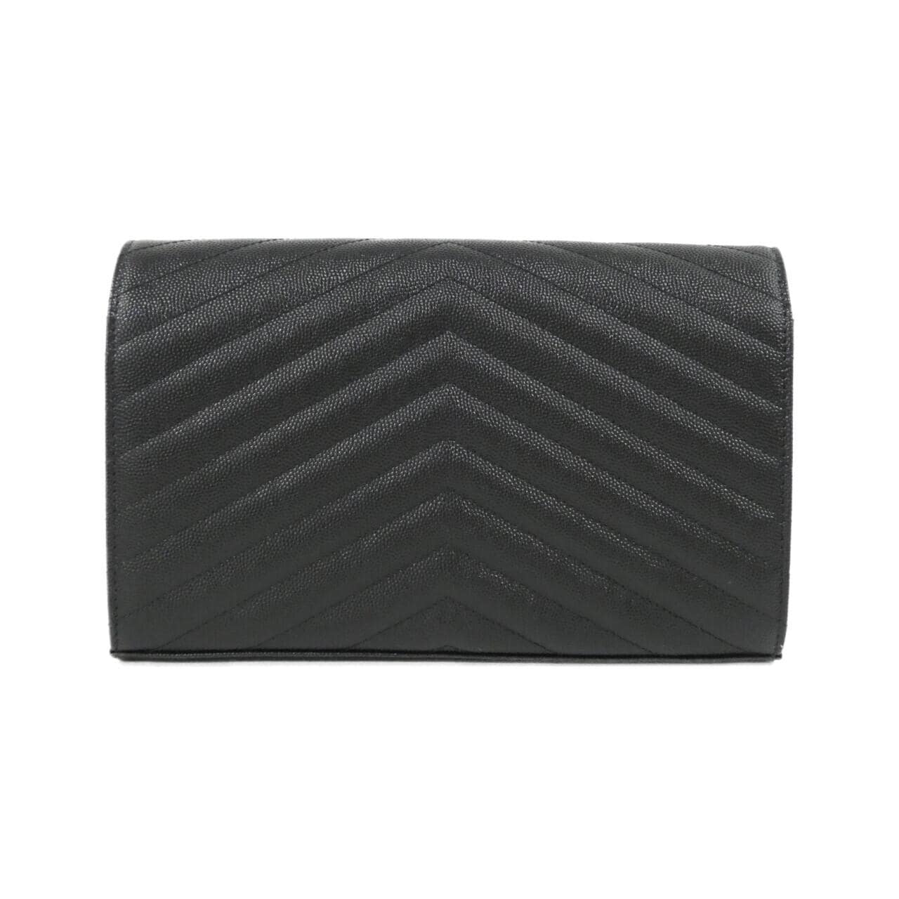 SAINT LAURENT 377828 BOW01 Wallet 2