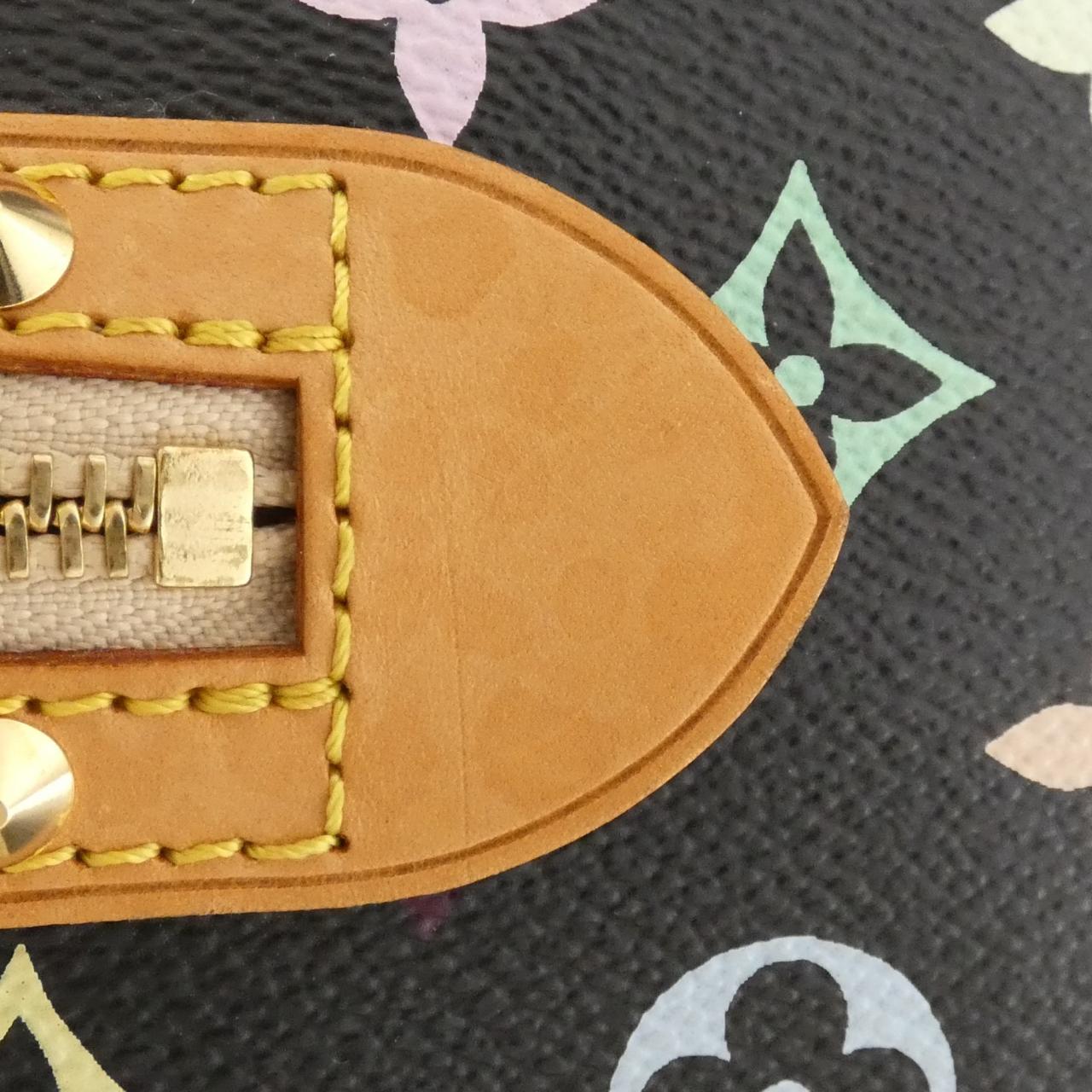 LOUIS VUITTON Alma M92646 Bag Canvas Multicolor Canvas - Thumbnail 5