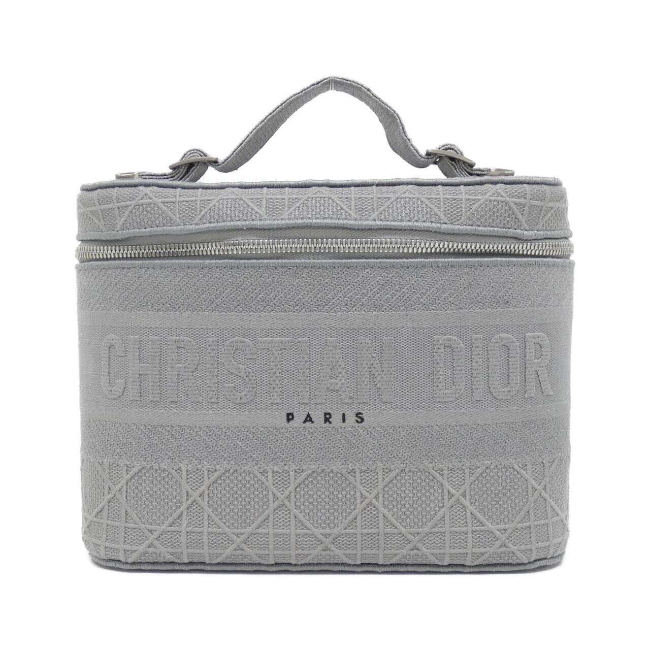 DIOR S5480VREY Bag Canvas Black