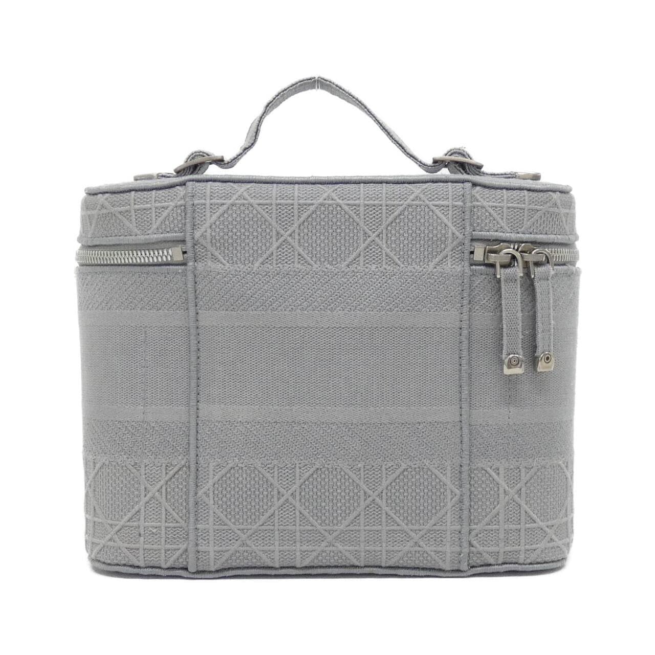 DIOR S5480VREY Bag Canvas Black Canvas Rank A - Thumbnail 2