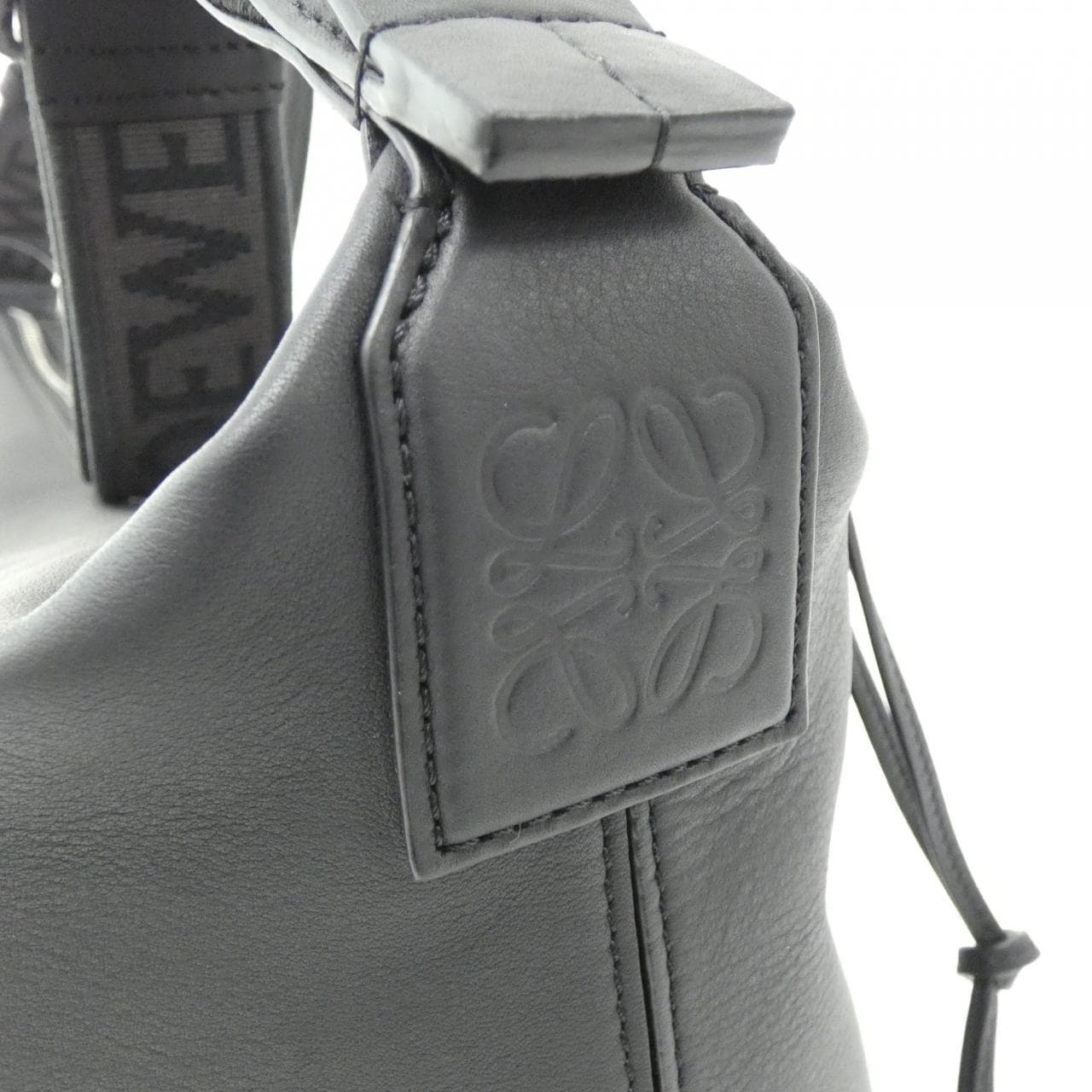 LOEWE B906K70X13 Shoulder Bag 黑色 新品 - 縮圖 3