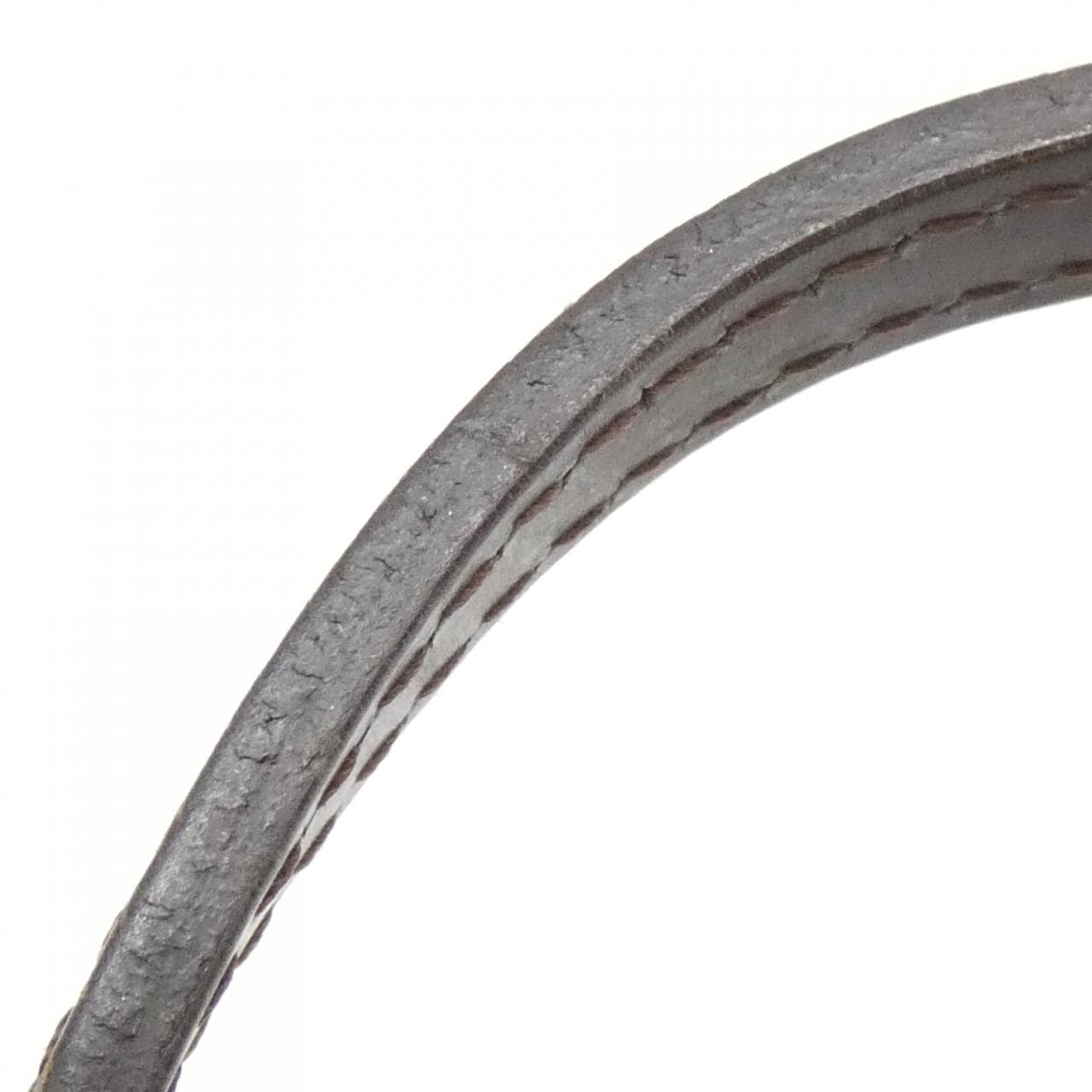 LOUIS VUITTON Neverfull N51109 Bag Damier 黑色 Damier 中古品A - 縮圖 8