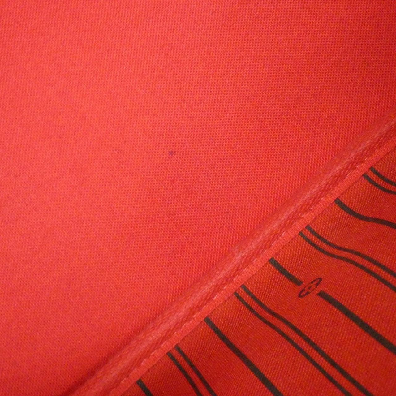 LOUIS VUITTON Neverfull N51109 Bag Damier 黑色 Damier 中古品A - 縮圖 10