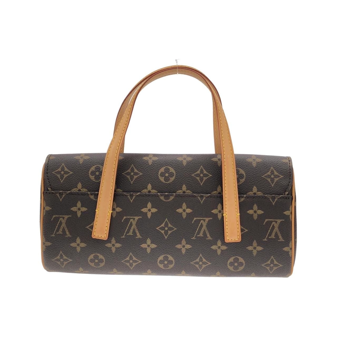 LOUIS VUITTON M51902 Bag Monogram Black Monogram - Thumbnail 2