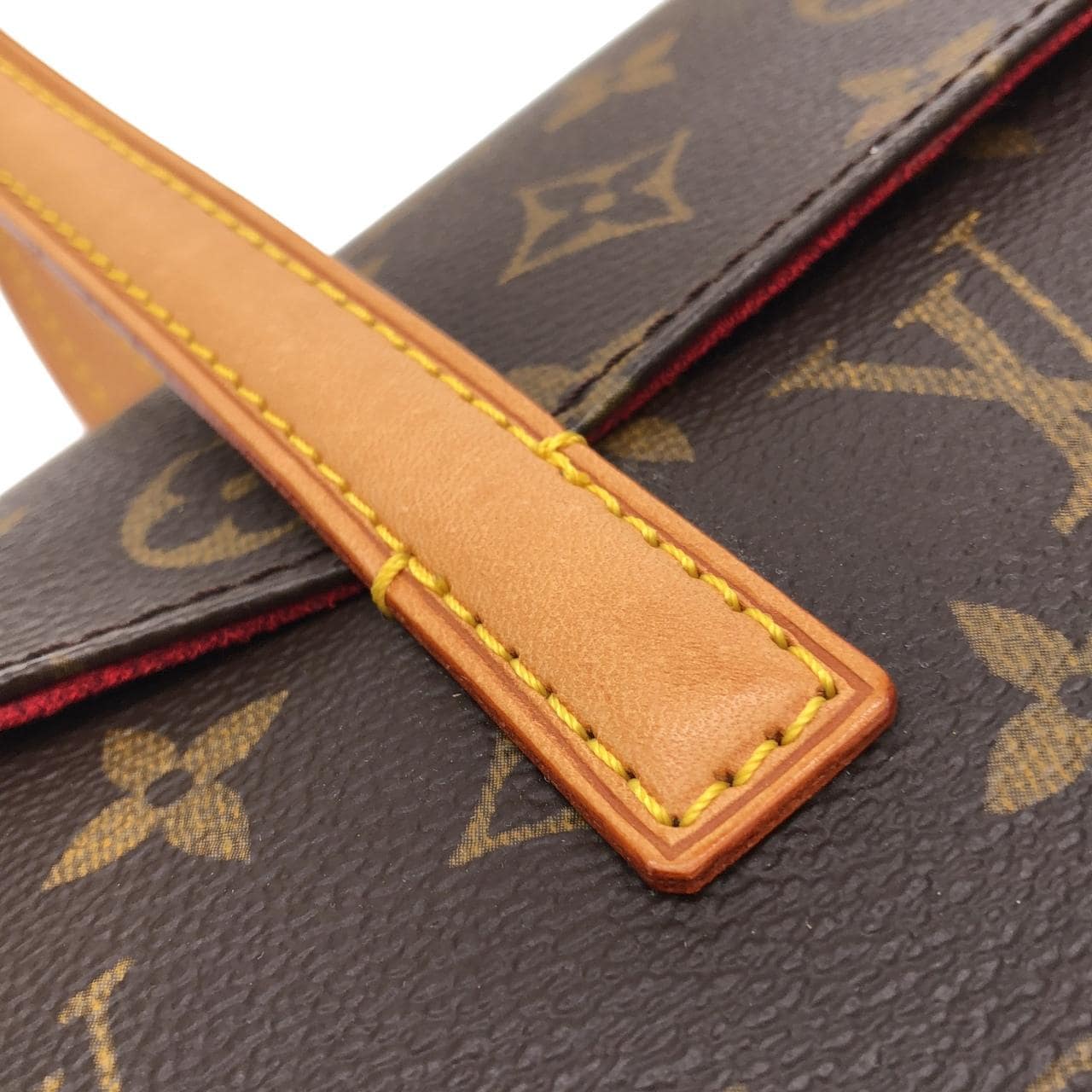 LOUIS VUITTON M51902 Bag Monogram Black Monogram - Thumbnail 5