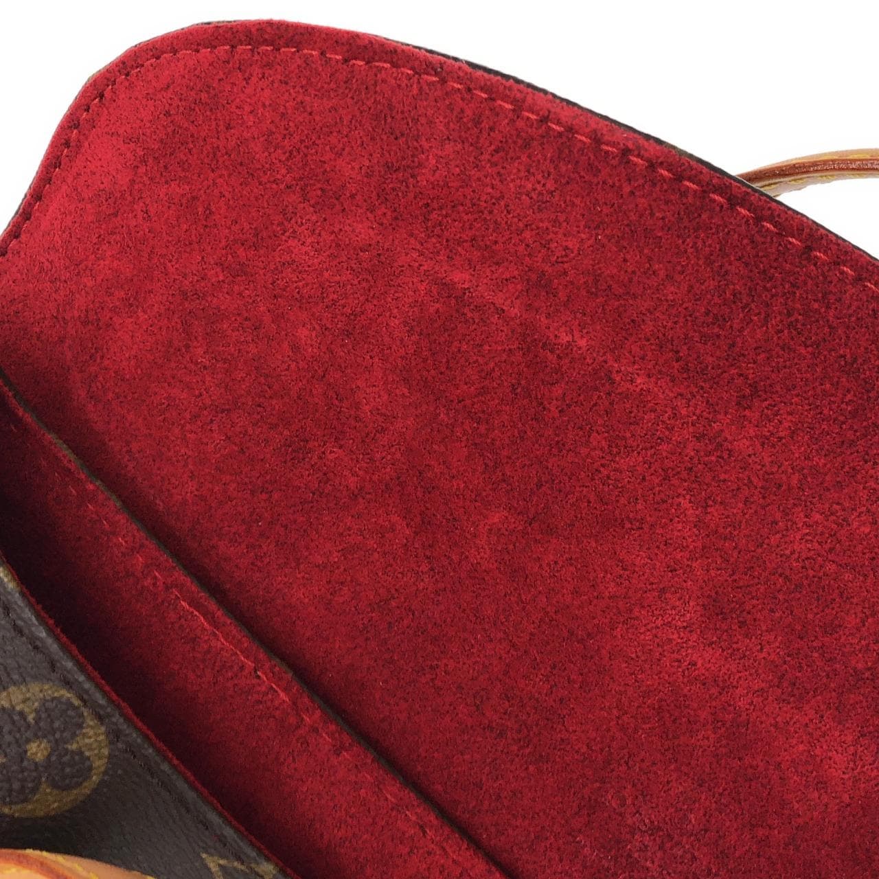 LOUIS VUITTON M51902 Bag Monogram Black Monogram - Thumbnail 7