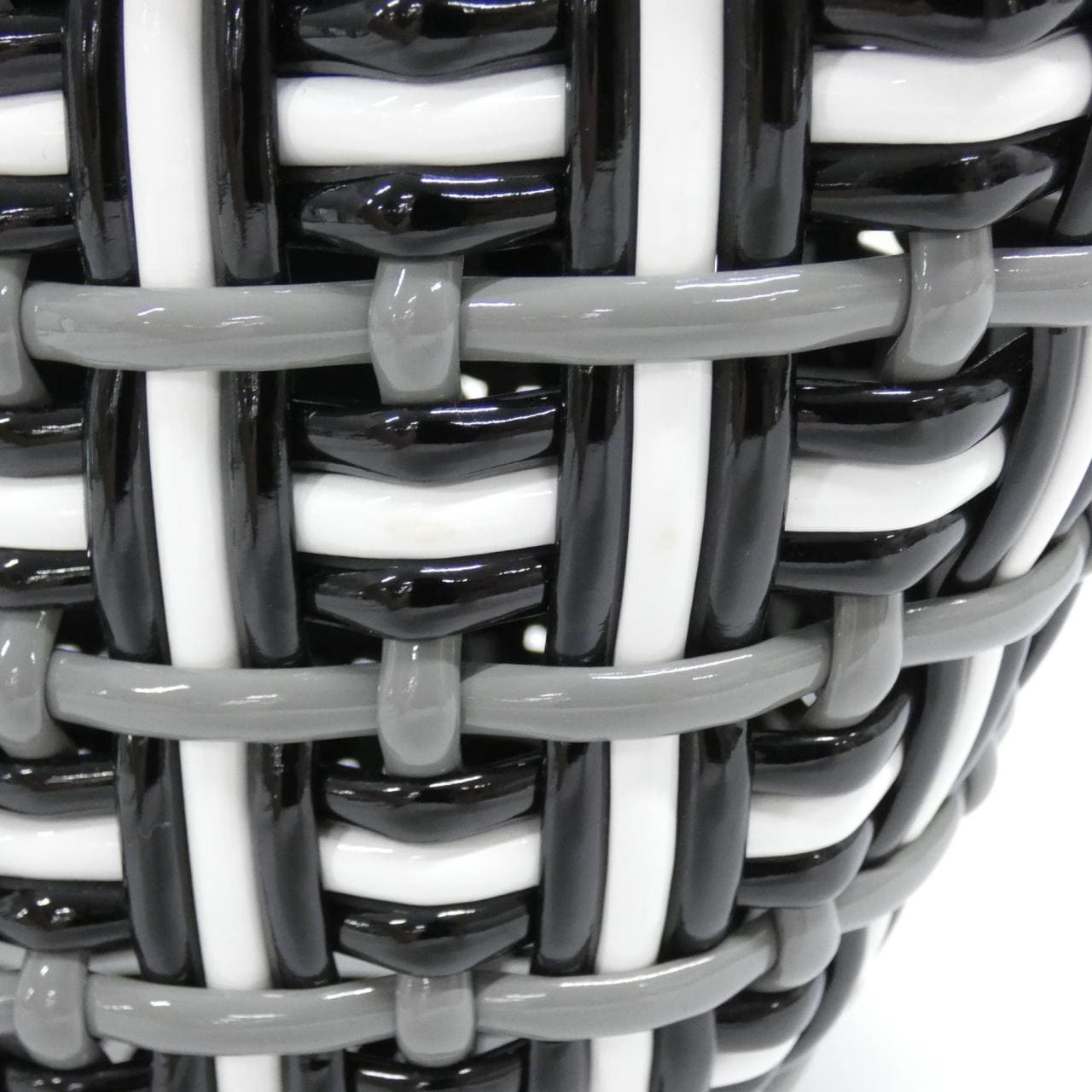 BALENCIAGA 671342 2IE6Y Bag Patent Leather Black Patent Leather - Thumbnail 6