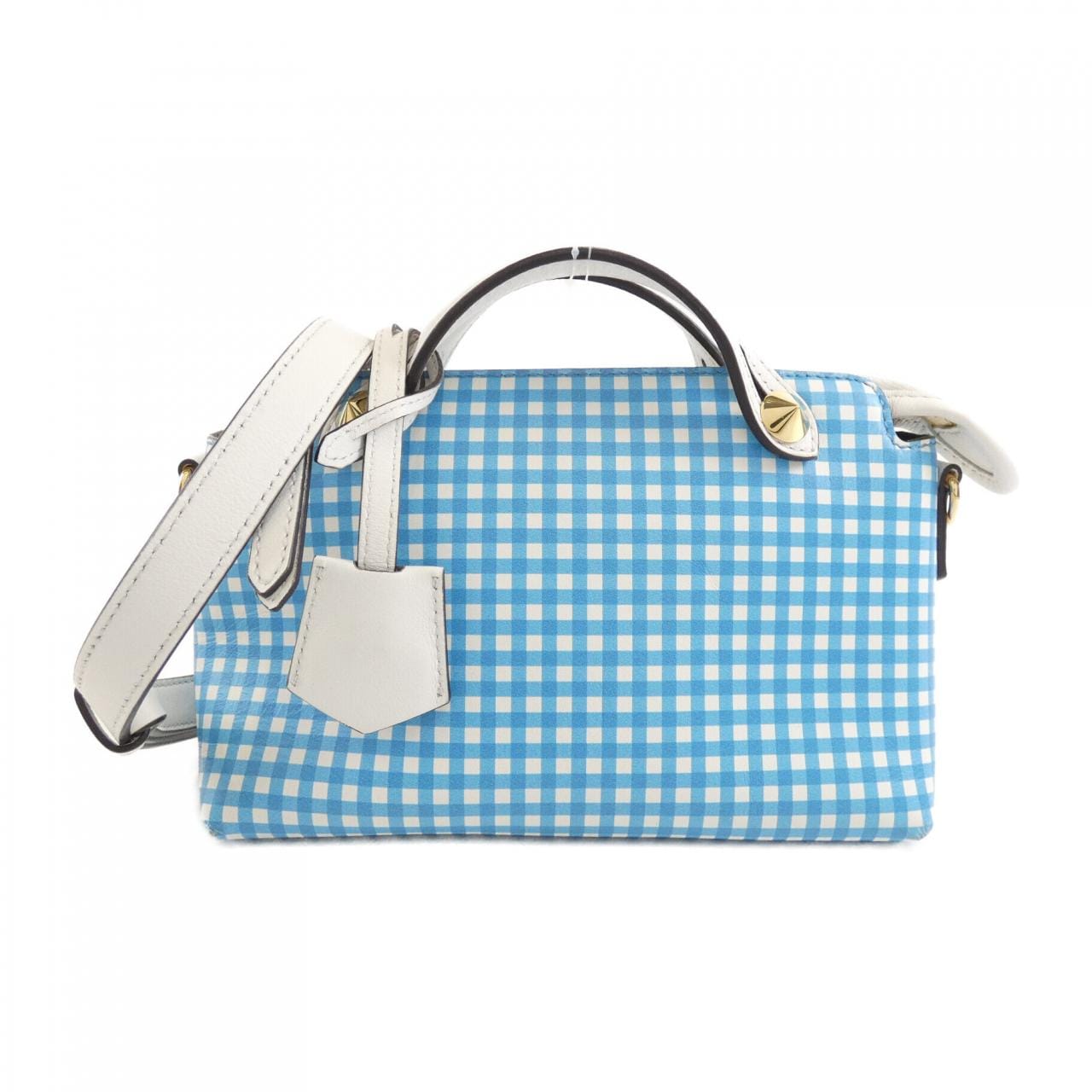 FENDI By The Way 8BL145 ACYP Handbag Black