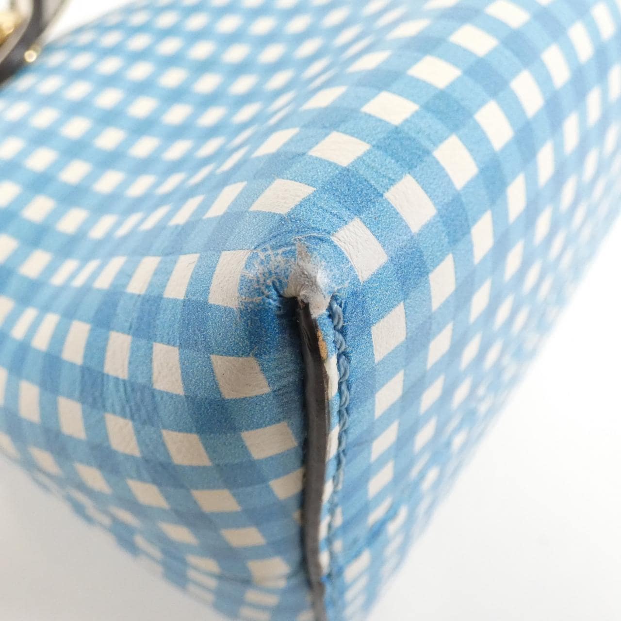 FENDI By The Way 8BL145 ACYP Handbag Black Rank B - Thumbnail 3