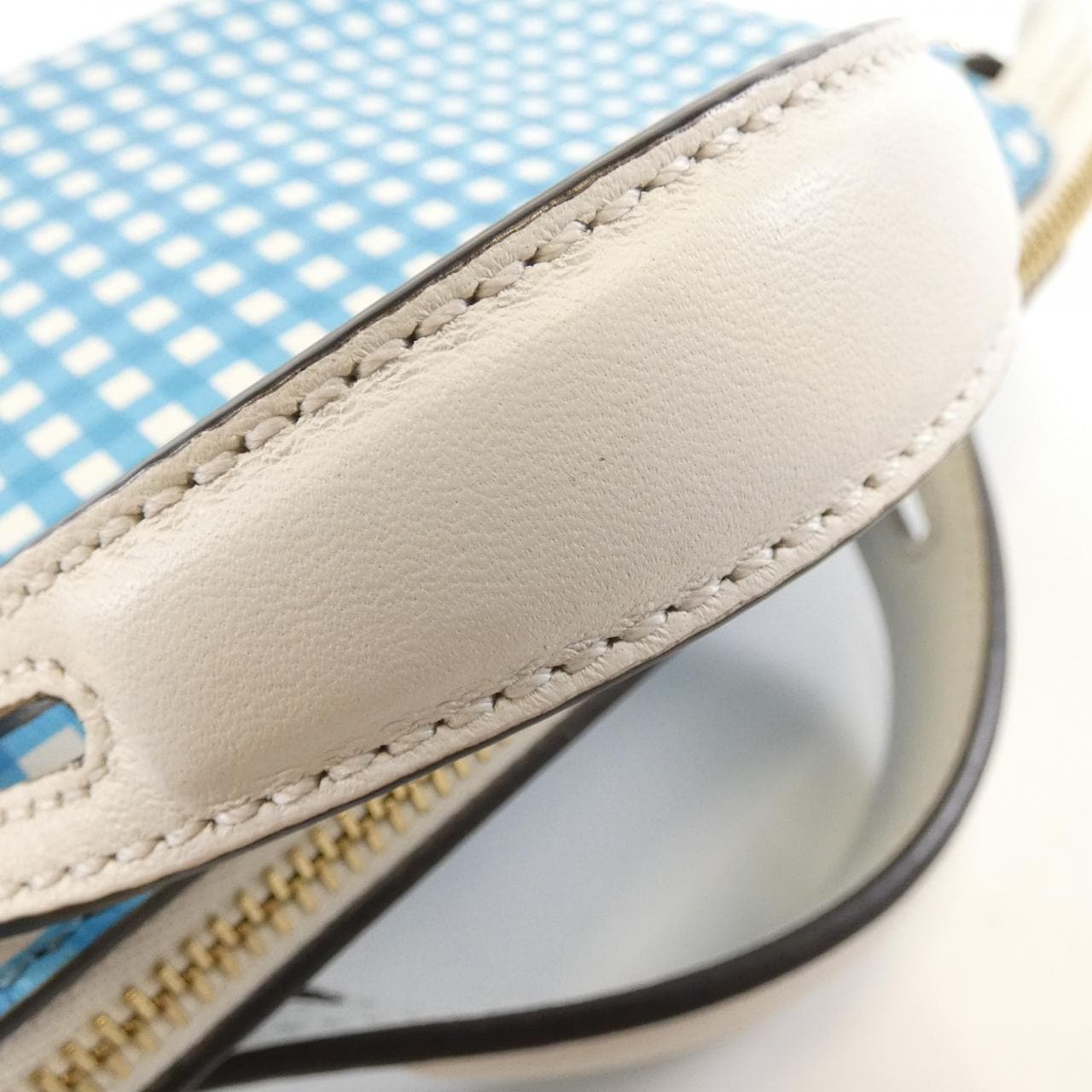 FENDI By The Way 8BL145 ACYP Handbag Black Rank B - Thumbnail 6