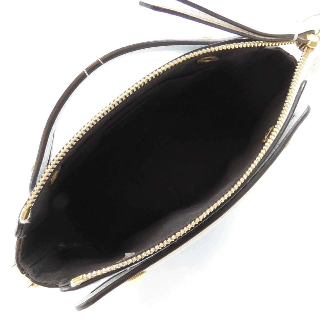 FENDI By The Way 8BL145 ACYP Handbag Black Rank B - Thumbnail 8