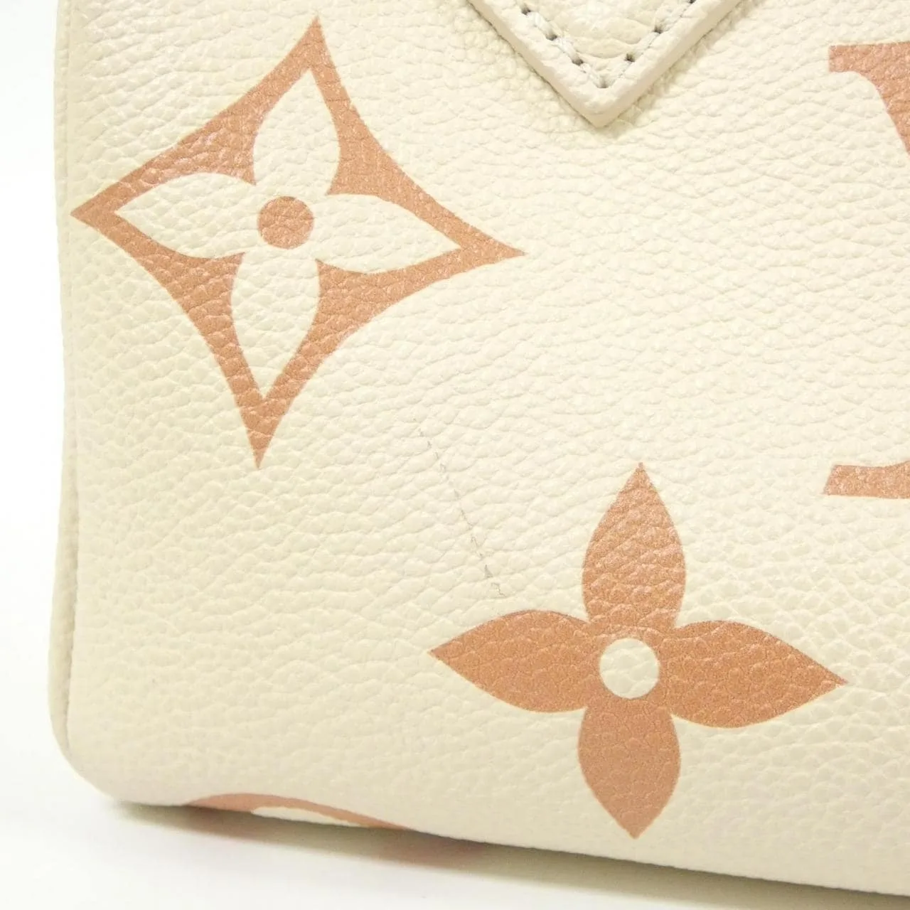 LOUIS VUITTON Speedy M46397 Boston Monogram Black Monogram - Thumbnail 3