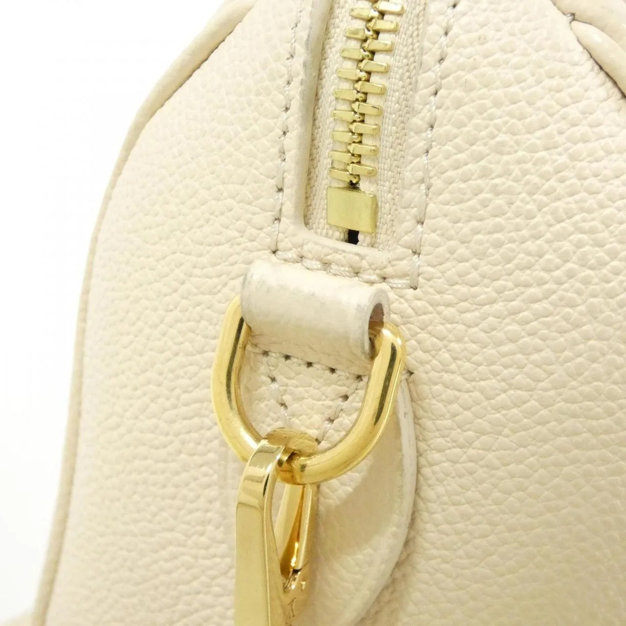 LOUIS VUITTON Speedy M46397 Boston Monogram Black Monogram - Thumbnail 7