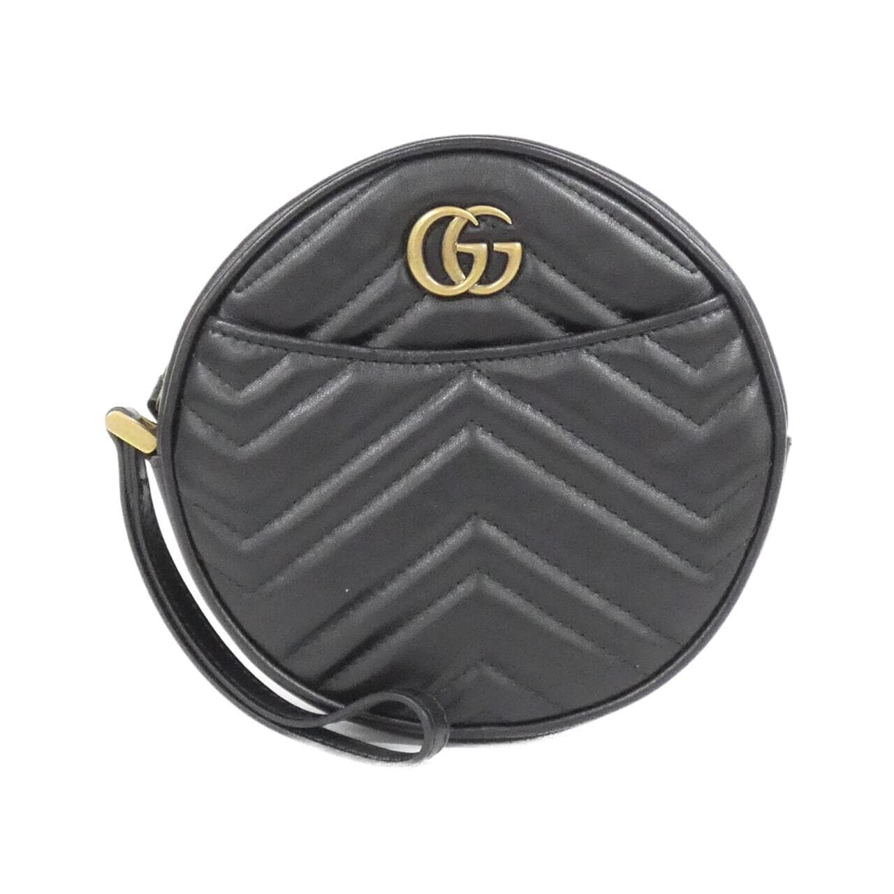 GUCCI 575164 DTDCT Bag Leather