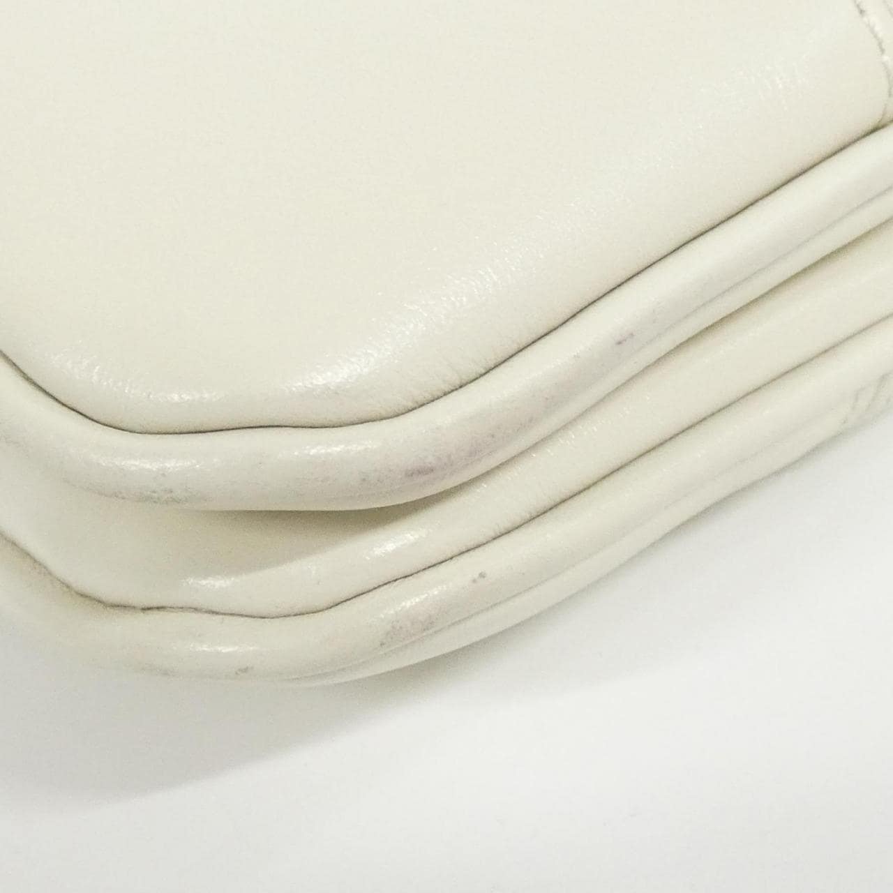 GUCCI 745918 AACAW Bag Leather 黑色 皮革 中古品A - 縮圖 3