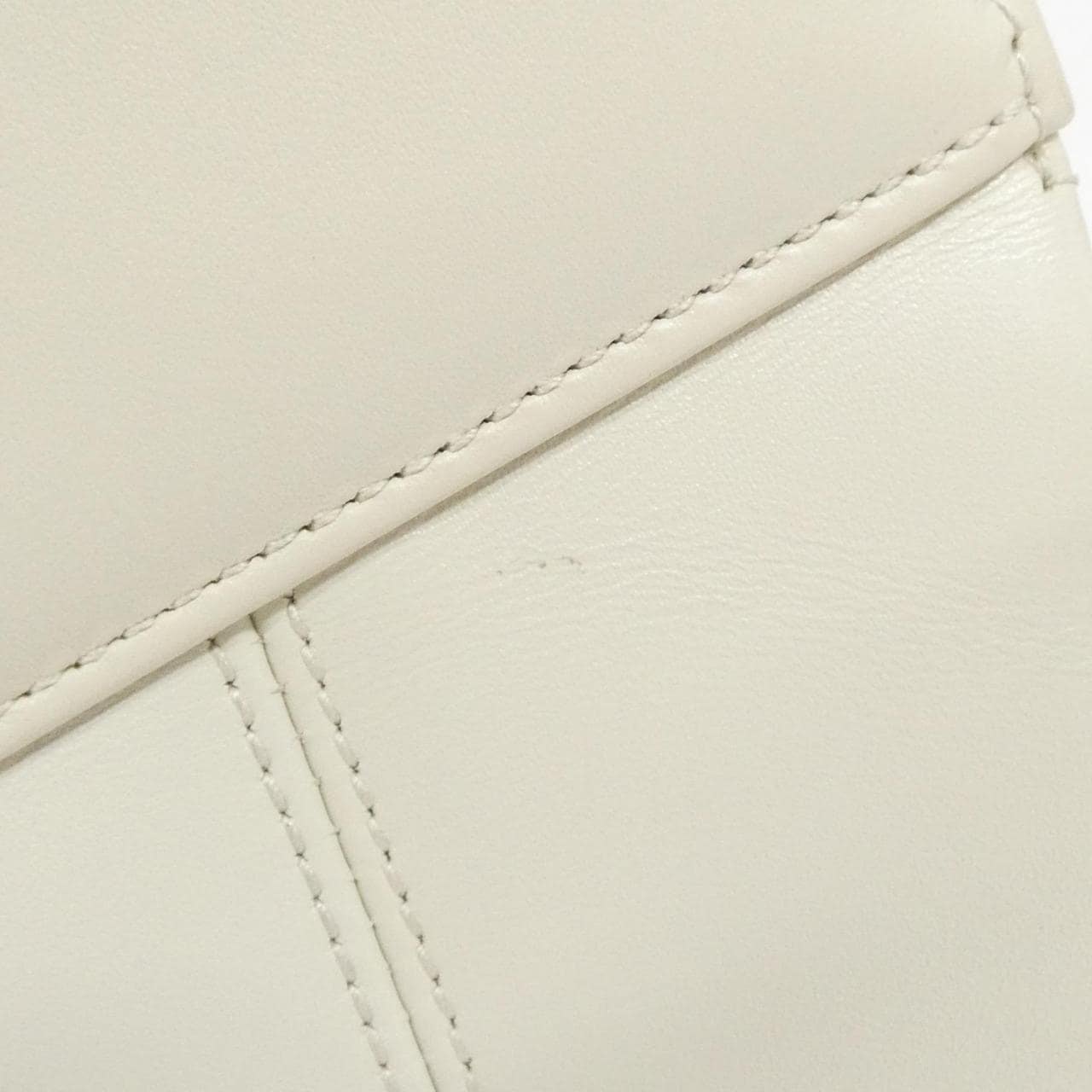 GUCCI 745918 AACAW Bag Leather 黑色 皮革 中古品A - 縮圖 4