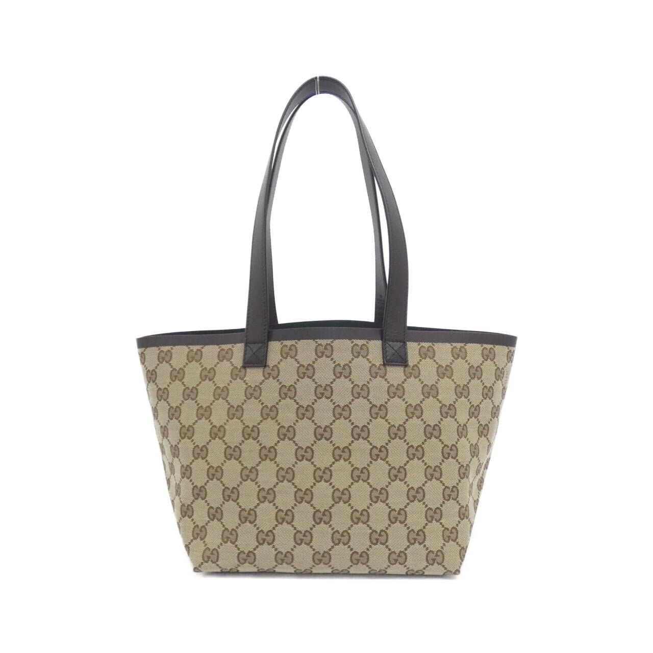 GUCCI 788211 FADH3 Bag Canvas