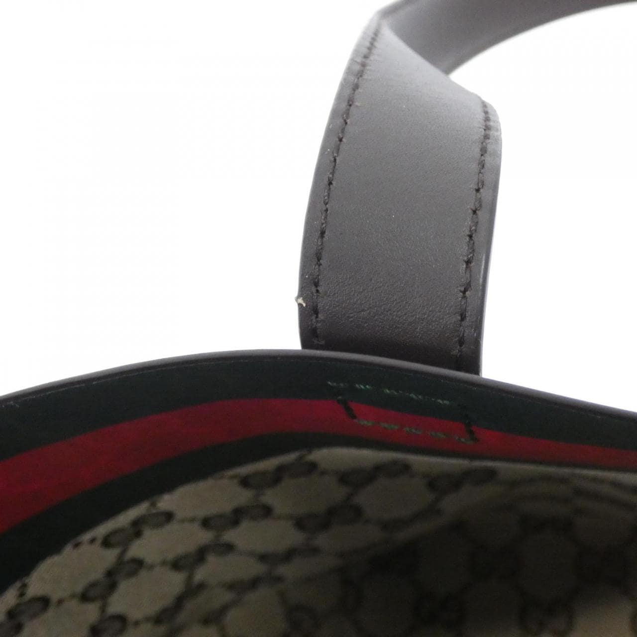 GUCCI 788211 FADH3 Bag Canvas Beige Canvas - Thumbnail 4