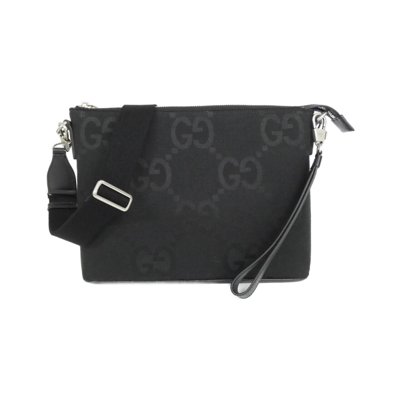 GUCCI 739668 FABRP Shoulder Bag Canvas