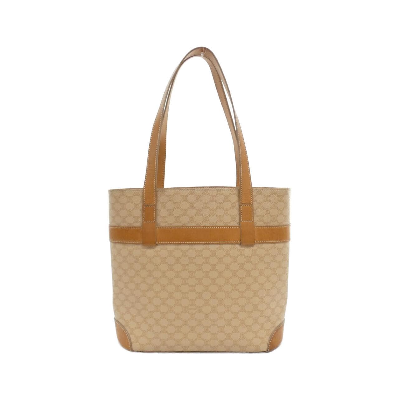 CELINE Bag Canvas Beige Canvas - Thumbnail 2