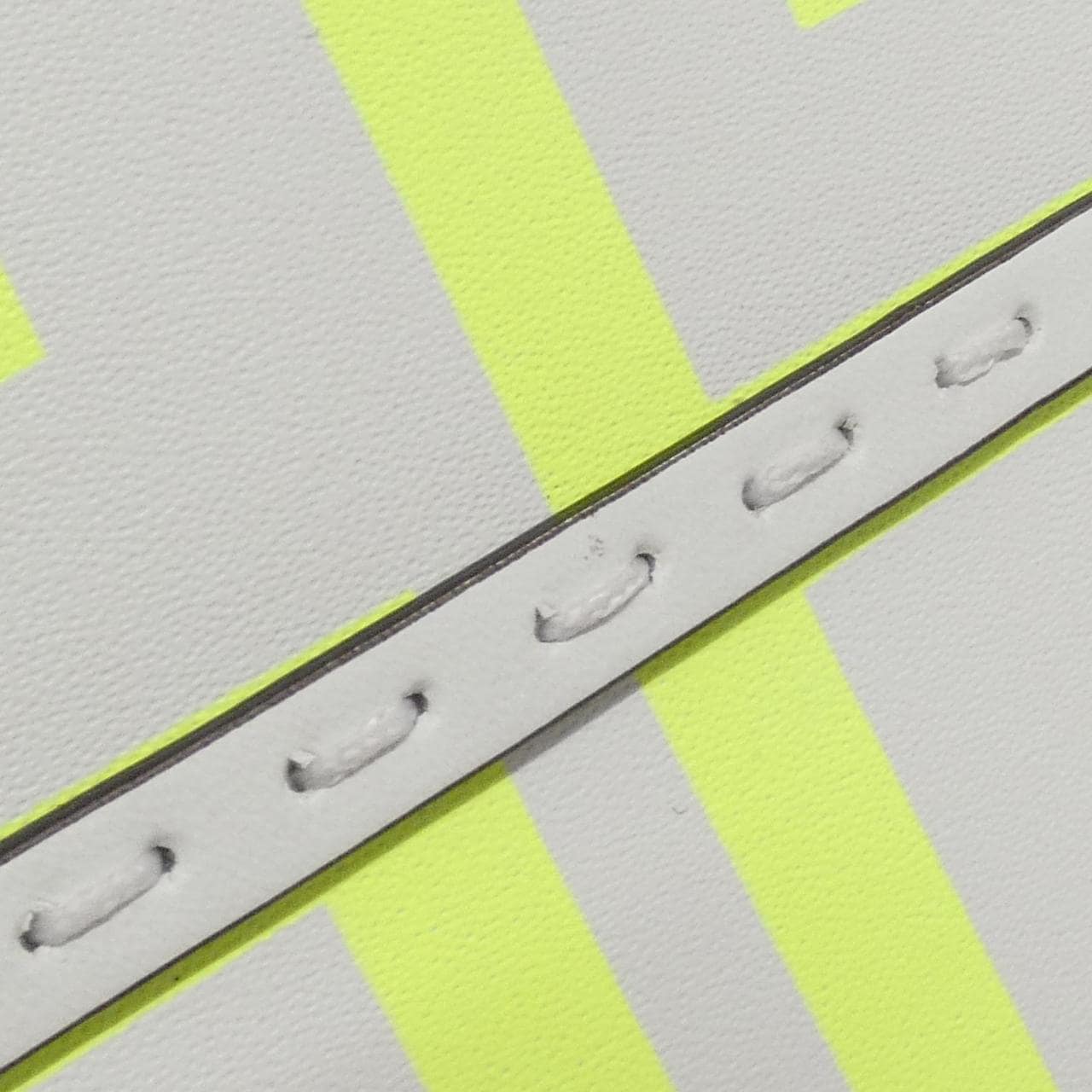 FENDI Sunshine Shopper 8BS051 ANXZ Handbag Leather Black Leather - Thumbnail 5