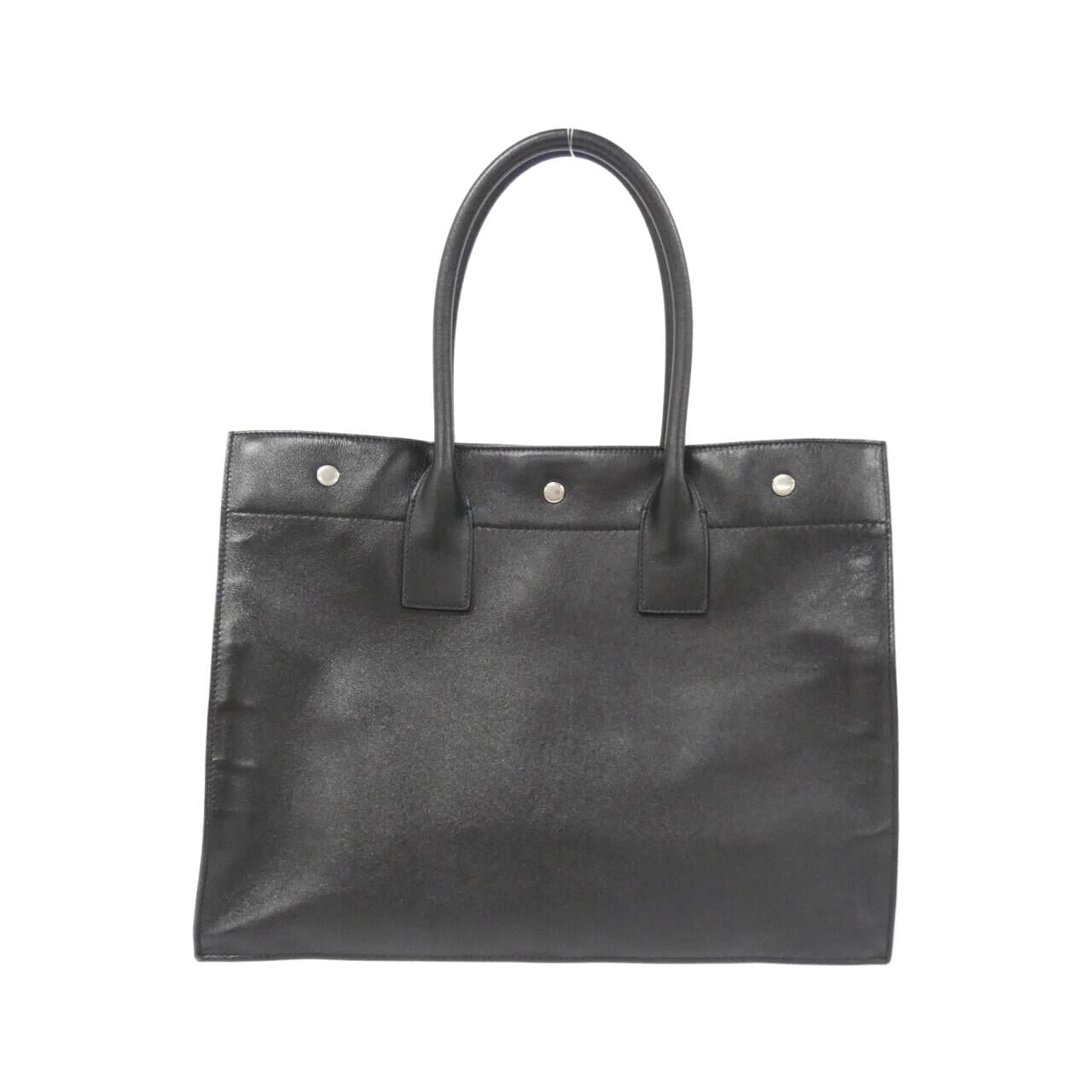 SAINT LAURENT Rive Gauche 686266 CWTFE Bag 黑色 中古品A - 縮圖 2
