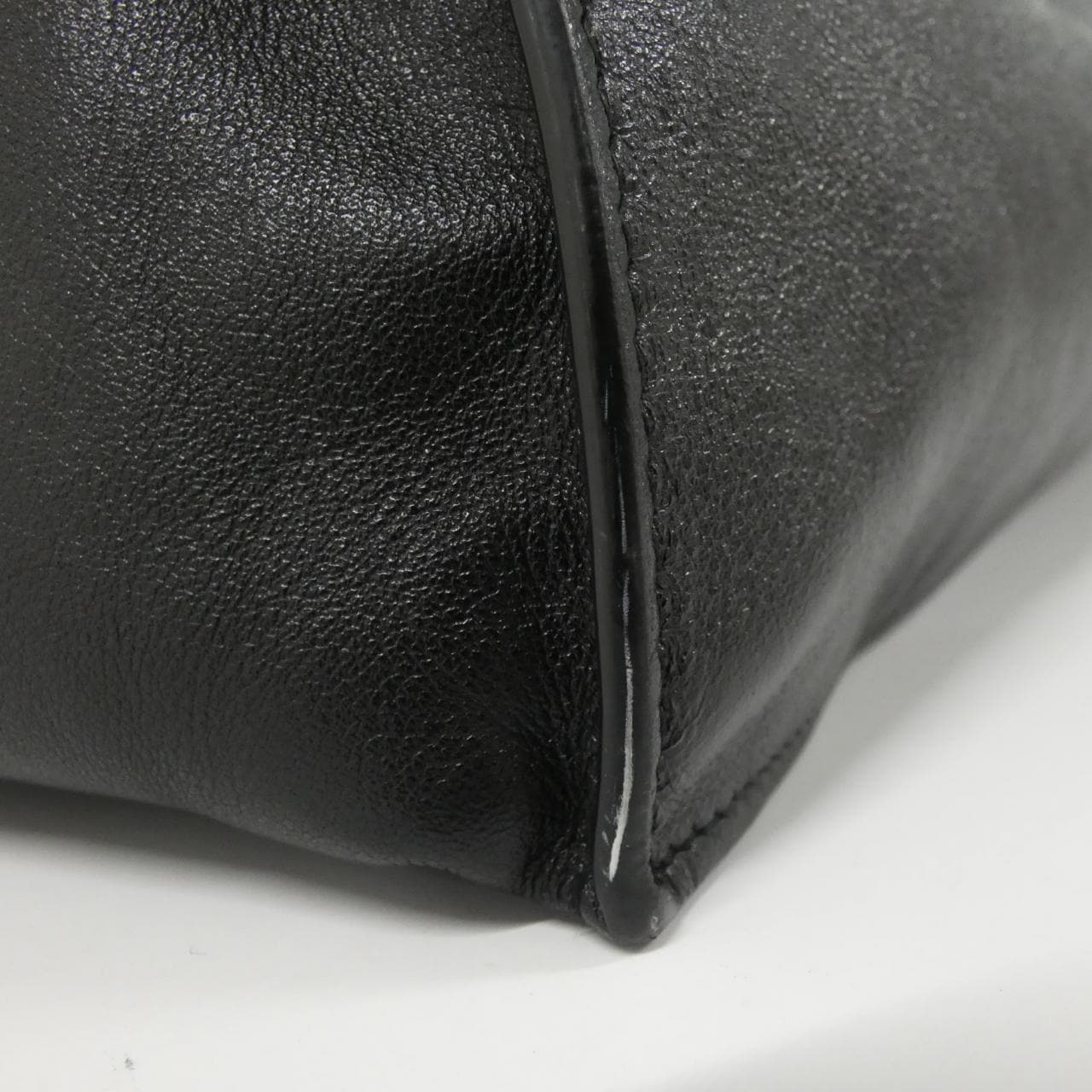 SAINT LAURENT Rive Gauche 686266 CWTFE Bag 黑色 中古品A - 縮圖 6