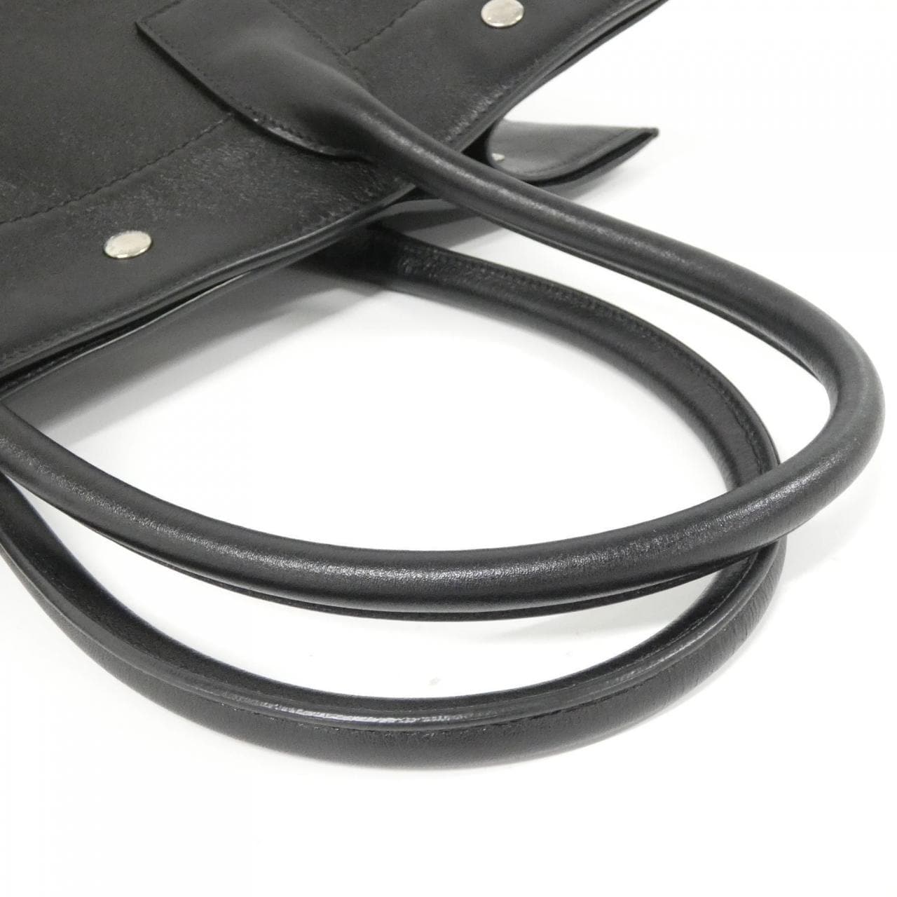 SAINT LAURENT Rive Gauche 686266 CWTFE Bag 黑色 中古品A - 縮圖 8