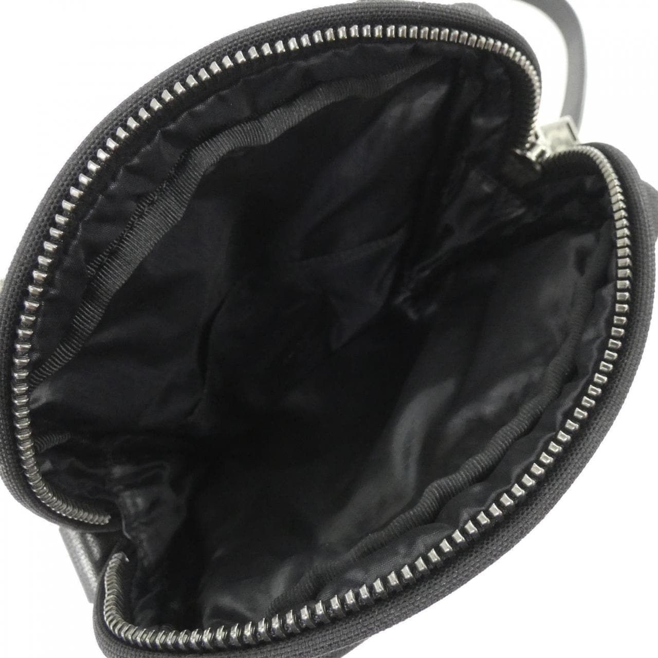 SAINT LAURENT 581700 9W0BD Shoulder Bag Canvas Black Canvas Rank A - Thumbnail 9