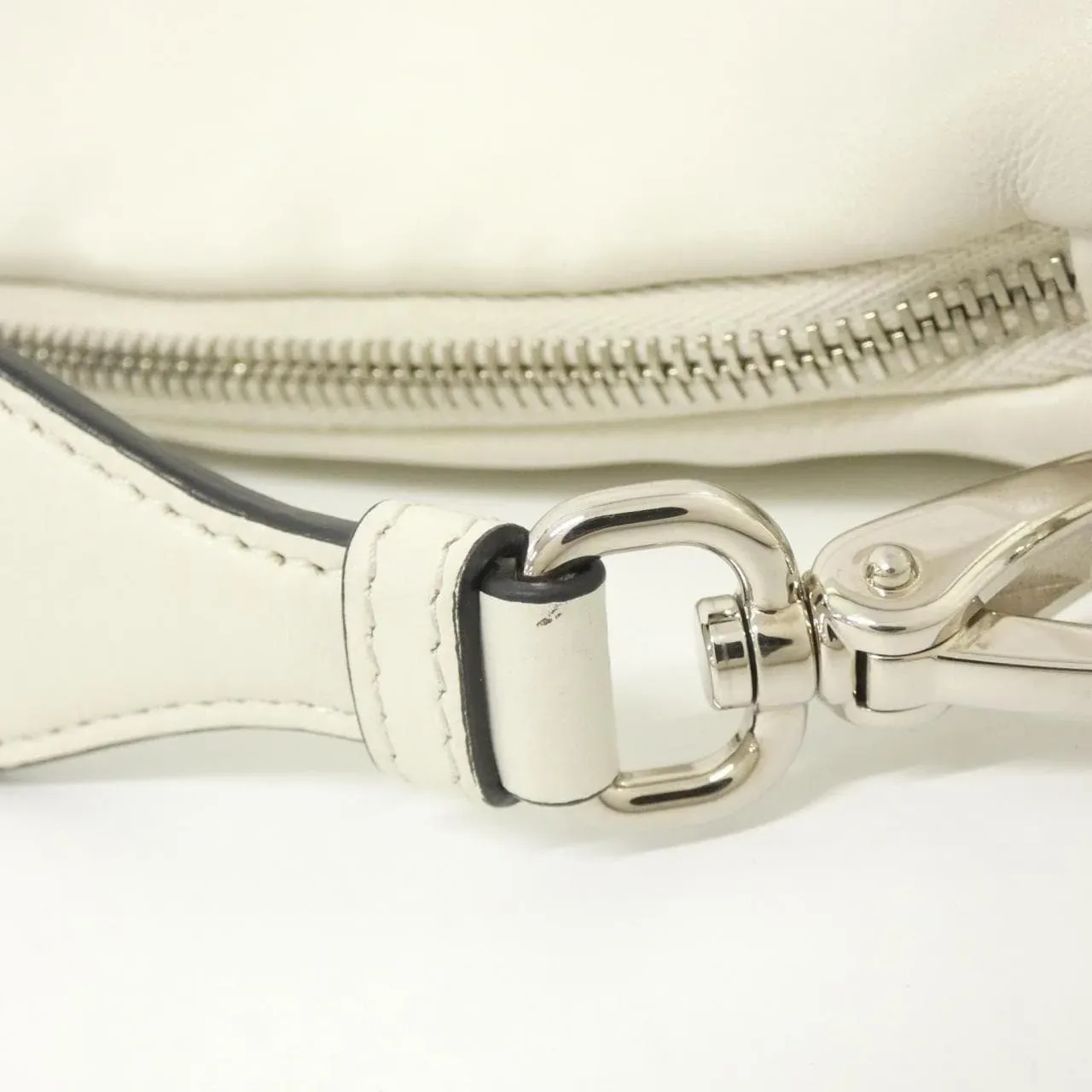 PRADA 1BH190 Shoulder Black Rank A - Thumbnail 5