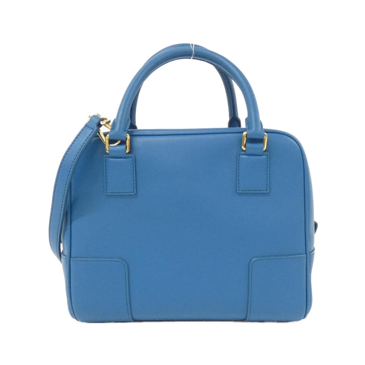 LOEWE Amazona A039N10X03 Bag 黑色 中古品A - 縮圖 2