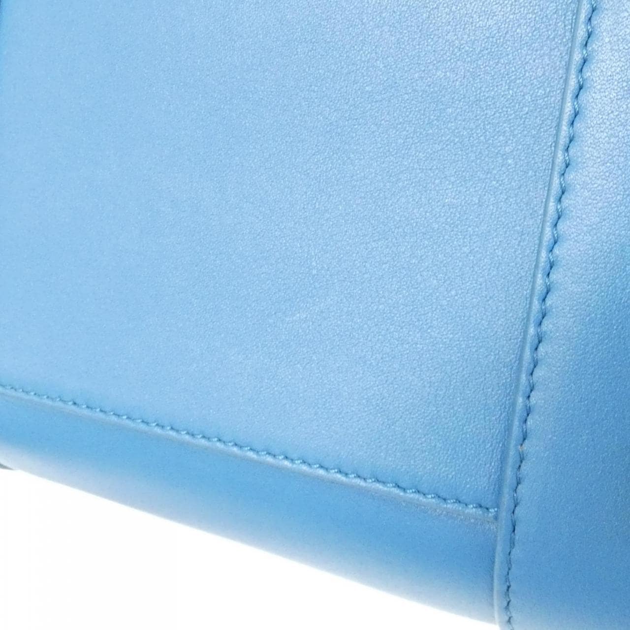 LOEWE Amazona A039N10X03 Bag 黑色 中古品A - 縮圖 3