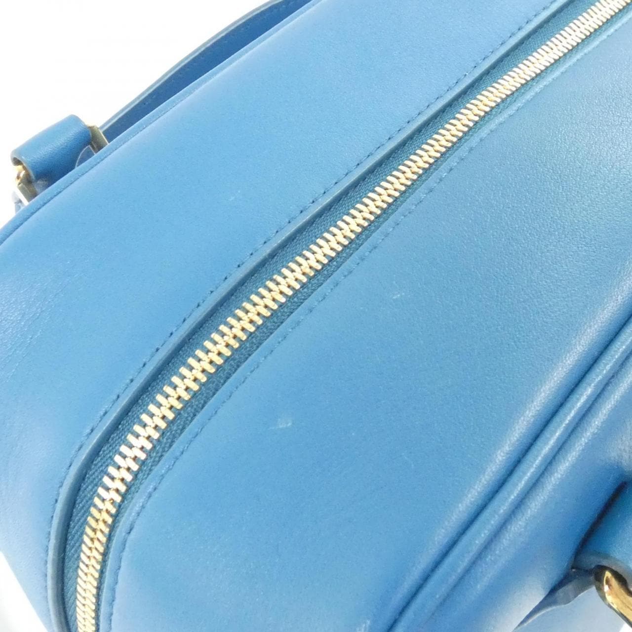 LOEWE Amazona A039N10X03 Bag 黑色 中古品A - 縮圖 6