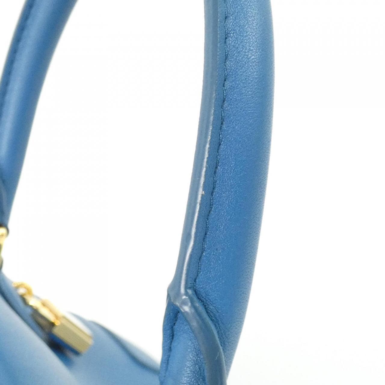 LOEWE Amazona A039N10X03 Bag 黑色 中古品A - 縮圖 7