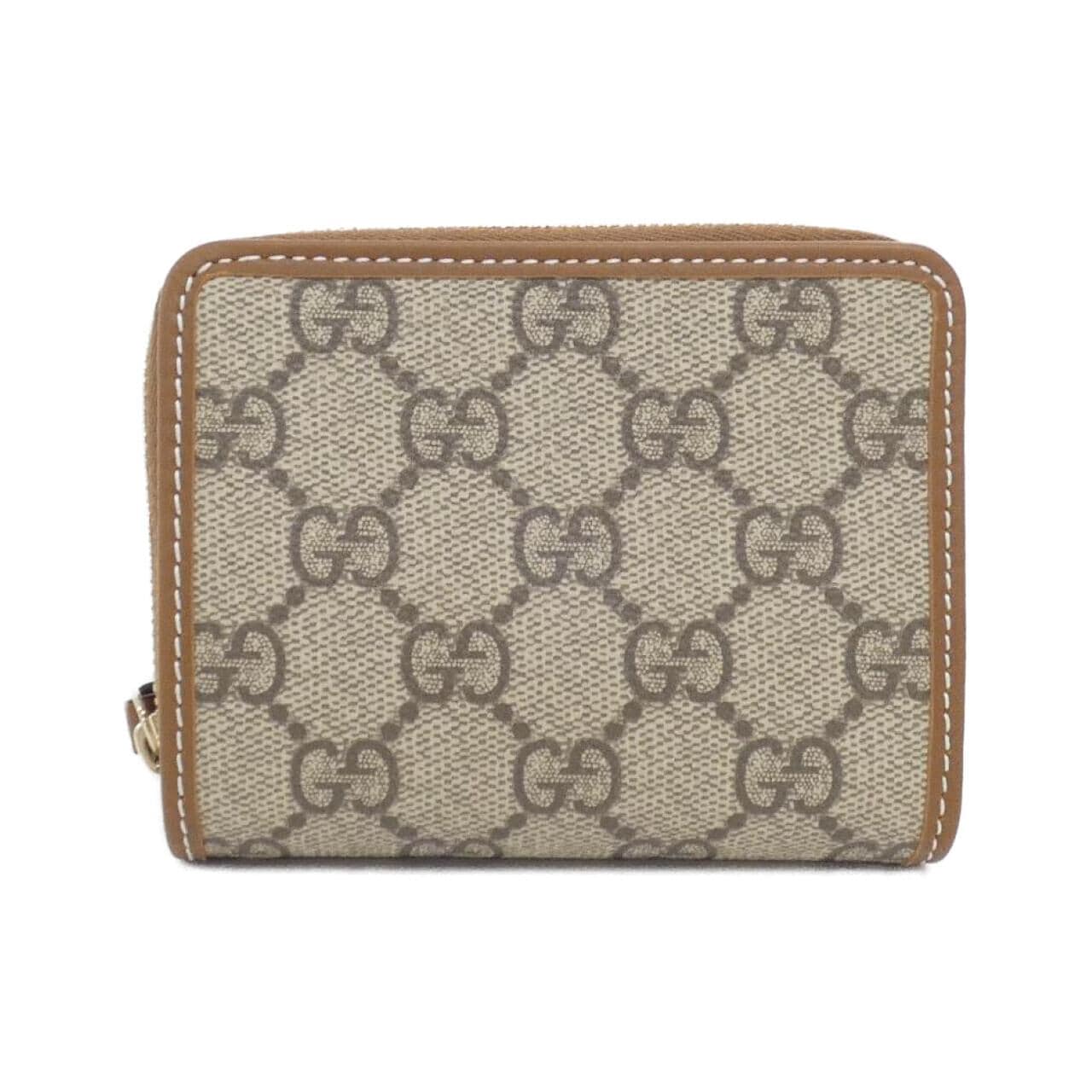 GUCCI 819131 FAD6L Wallet Canvas