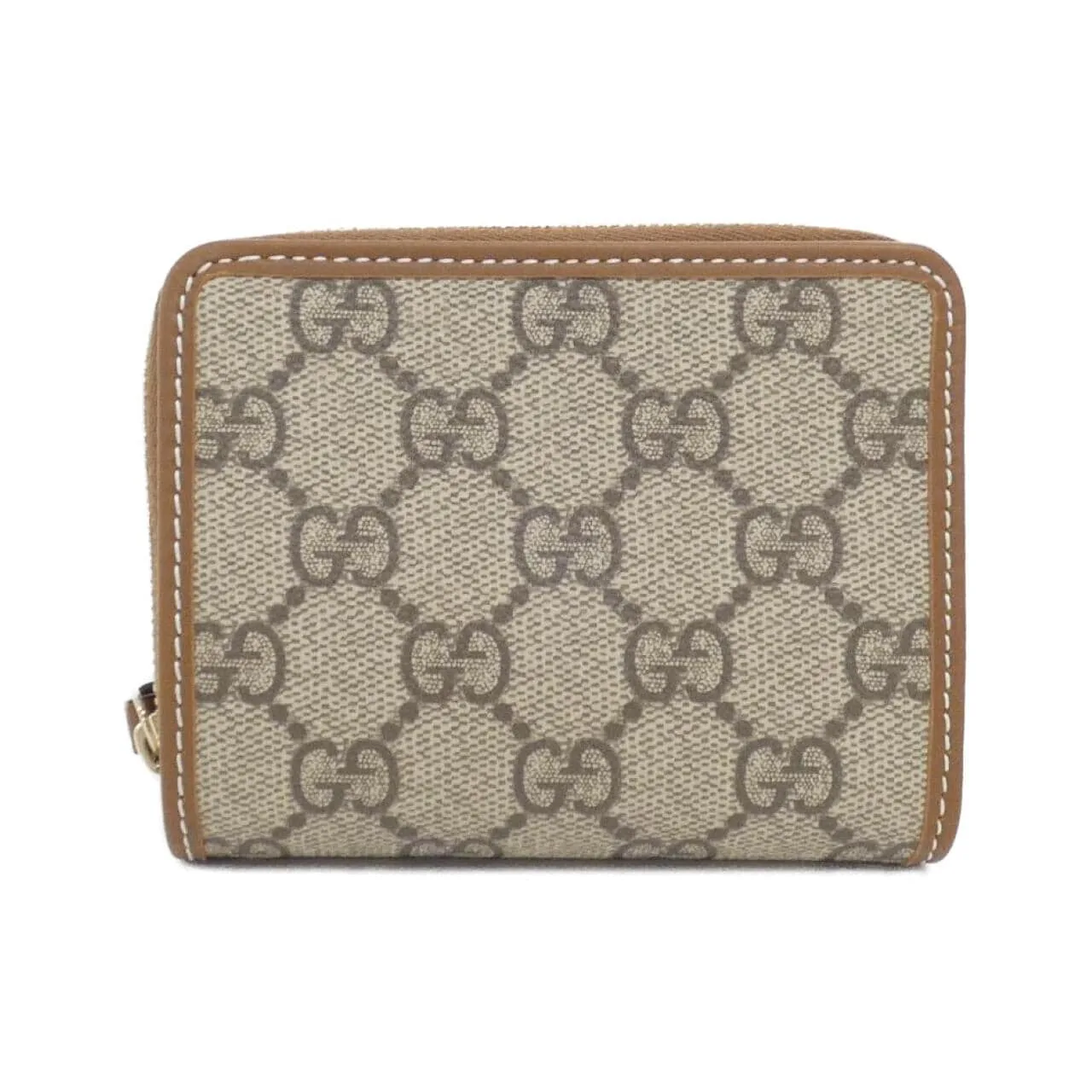 GUCCI 819131 FAD6L Wallet Canvas