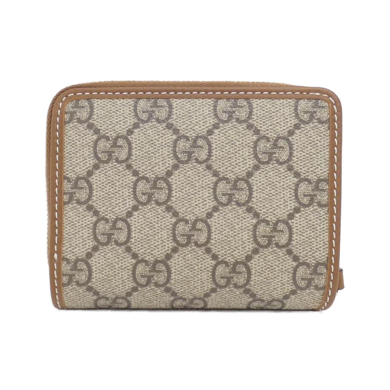 GUCCI 819131 FAD6L Wallet Canvas 2