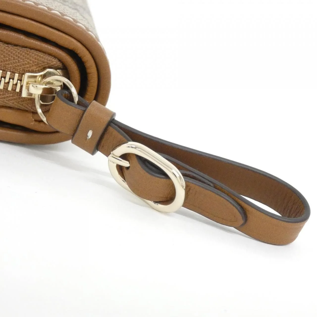 GUCCI 819131 FAD6L Wallet Canvas Black Canvas New - Thumbnail 4