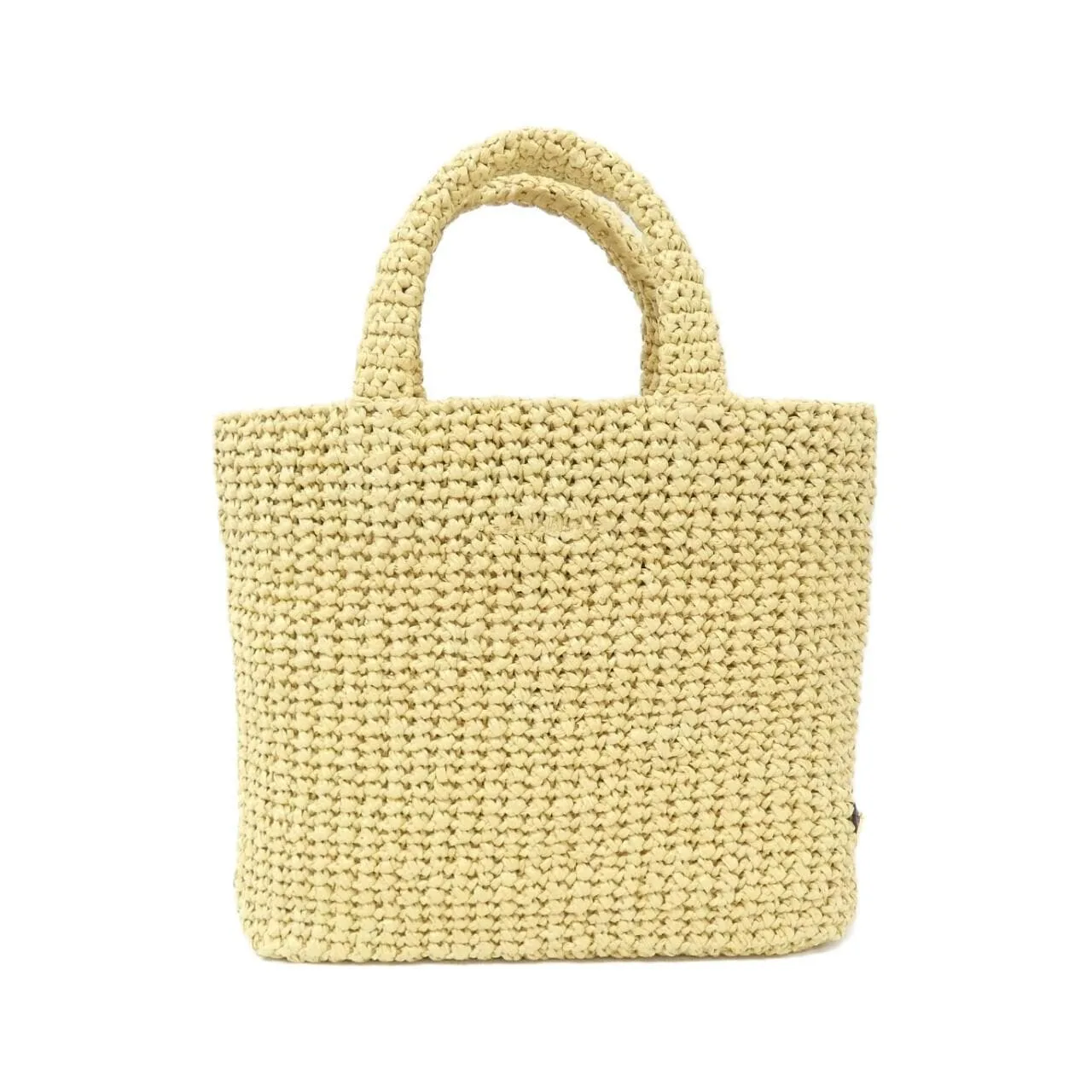 PRADA 1BG422 Handbag 黑色 新品 - 縮圖 2