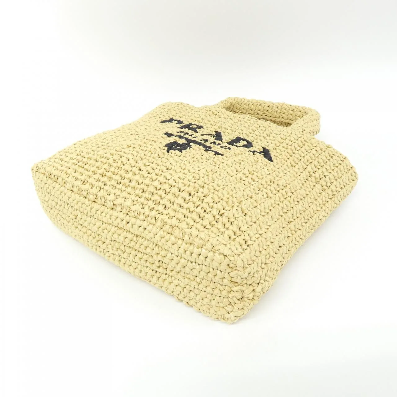 PRADA 1BG422 Handbag 黑色 新品 - 縮圖 3